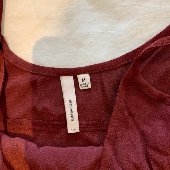 Sunday Best Camisole - Picture 2 of 2